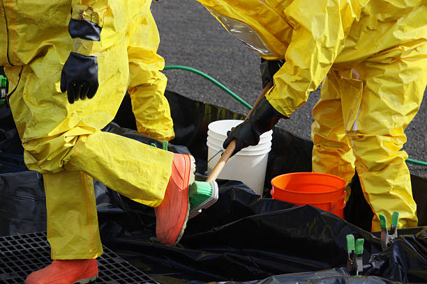 Licensed Infectious Disease Decontamination service in Jurupa Valley, CA - Trauma Clean Pros